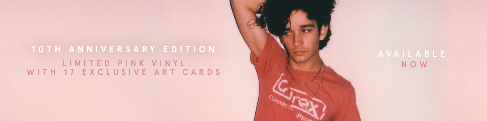 Exclusive Music and Official Apparel